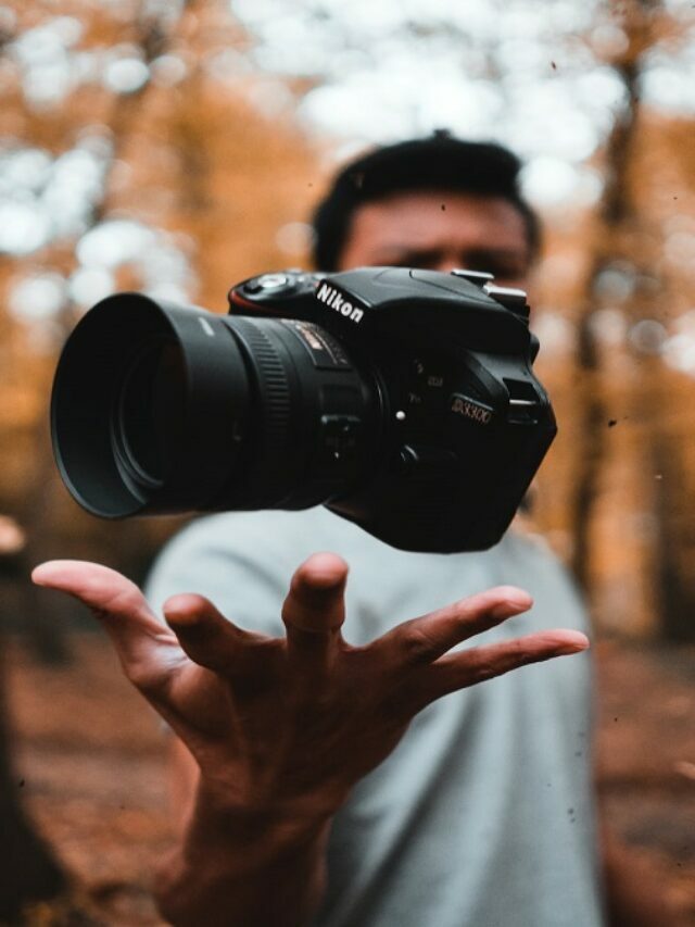 Top 5 DSLR Camera Brands In India, 2022 Seek Rewards Stories